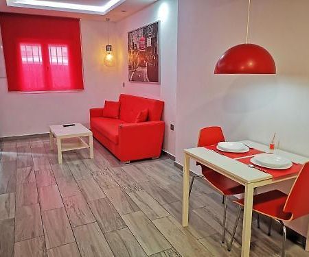 Conil Red-Black Apartment Conil De La Frontera Exterior foto